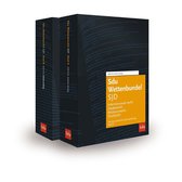 Educatieve wettenverzameling  -   Sdu Wettenbundel Sociaal Juridische Dienstverlening 2022-2023 (set 2 delen)