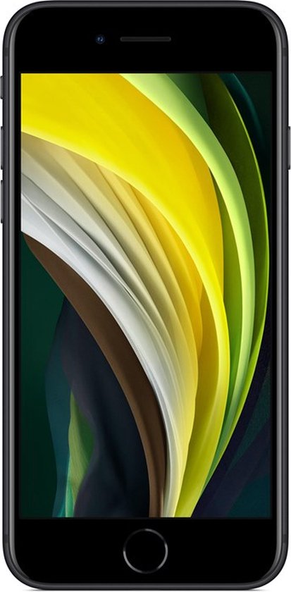 Apple iPhone SE (2020) - 128 GB - Zwart