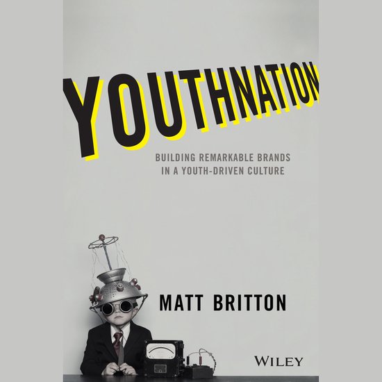 YouthNation - cover