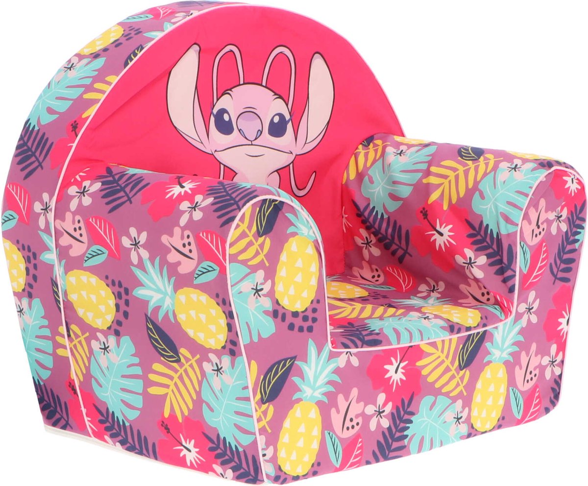 Disney - Angel - Stitch - Zetel - Sofa