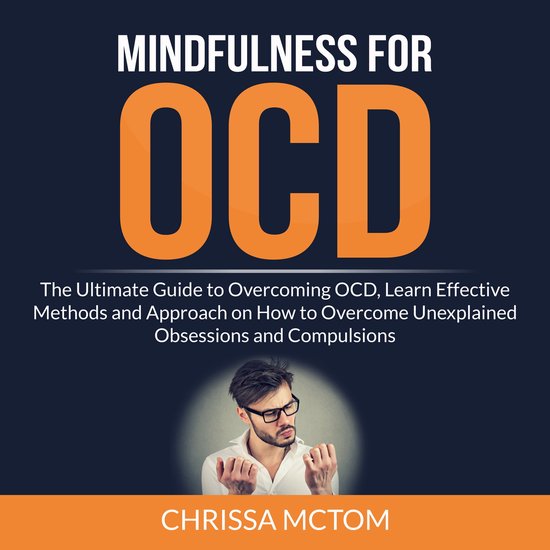 Mindfulness for OCD - cover