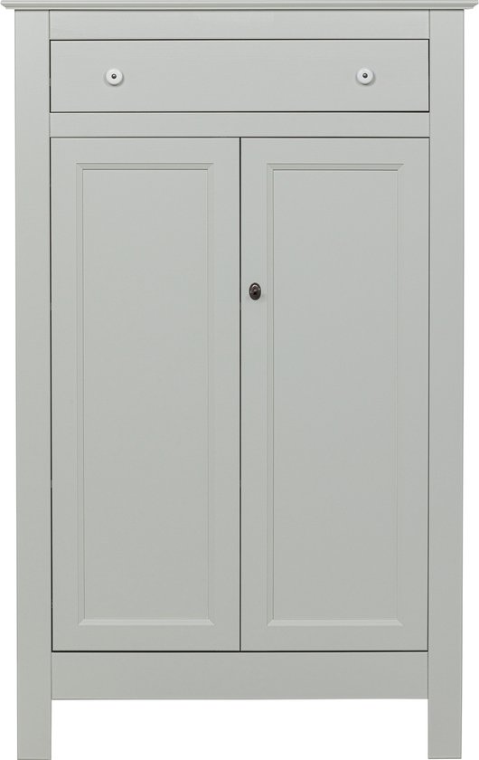 WOOOD Eva Meidenkast - Grenen - 150x93x40