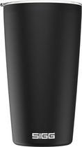 SIGG Neso Gobelet Céramique 0,4L noir
