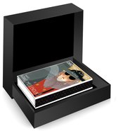 Annemarie Oster - Unieke handgemaakte uitgave verpakt in een luxe geschenkdoos van MatchBoox - Kunstboeken