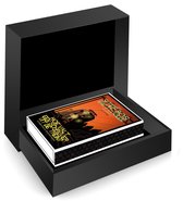Stef Bos - Unieke handgemaakte uitgave verpakt in een luxe geschenkdoos van MatchBoox - Kunstboeken