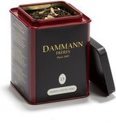 Dammann Frères - Jasmin Chung Hao blikje N° 13 - 100 gram Losse groene jasmijnthee - Volstaat voor 50 koppen