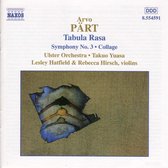 Ulster Orchestra - Part: Tabula Rasa (CD)