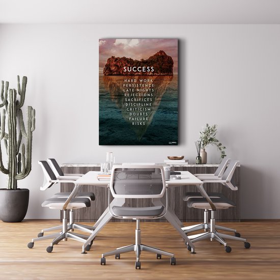 Réussite de la peinture de Luxe sur plexiglas| 40 x 60 | Salle de séjour | Chambre à coucher | Bureau | Musique | Design | Art | Moderne | ** 5 MM D'ÉPAISSEUR **