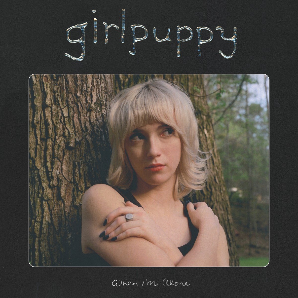 Girlpuppy - When I'm Alone (LP) (Coloured Vinyl)