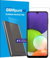 SBG Samsung Galaxy A22 4G / M22 Tempered Glass Case Friendly Screenprotector