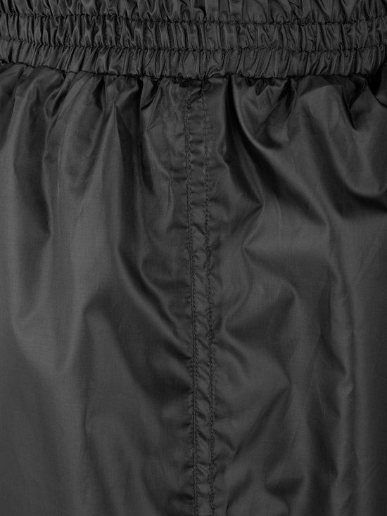 BJØRNSON Dusch Rainsuit Femme & Homme - Imperméable - Taille 2XL - Zwart