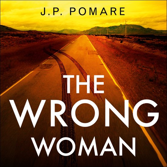 The Wrong Woman - cover