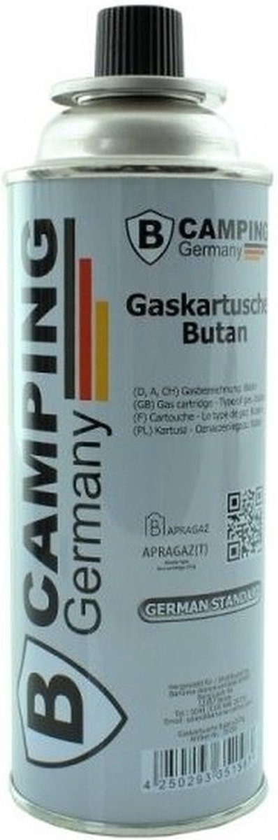 3x Onkruidverdelging gasfles butaan gas - 227 gr - gasbus navulling inclusief aansteker van Benson — afbeelding 2