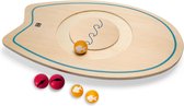 Bs Toys Buitenspeelgoed Balansspel Surfbord - 50 Cm - Speelgoed Hout - Balansspeelgoed - evenwichtsspel - Cadeau kind