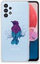 Back Case Siliconen Hoesje Samsung Galaxy A13 4G Telefoonhoesje met Naam Merel