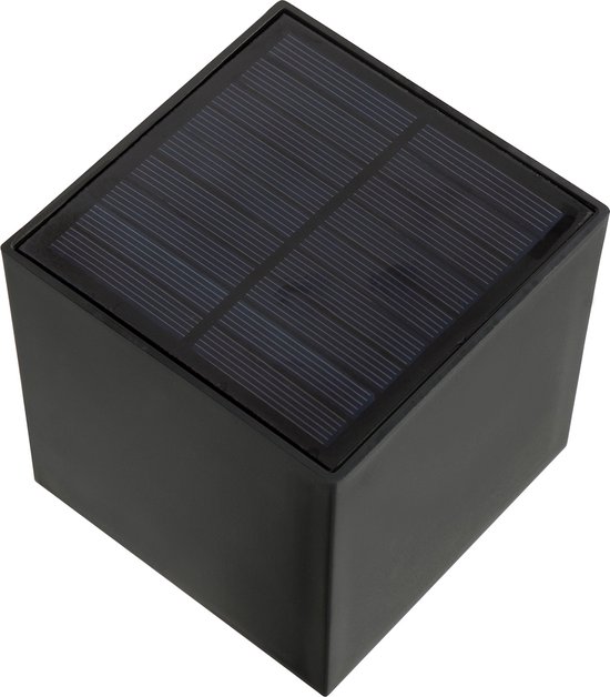 Philips solar wandlamp Enkara zwart kopen? | Solarverlichting
