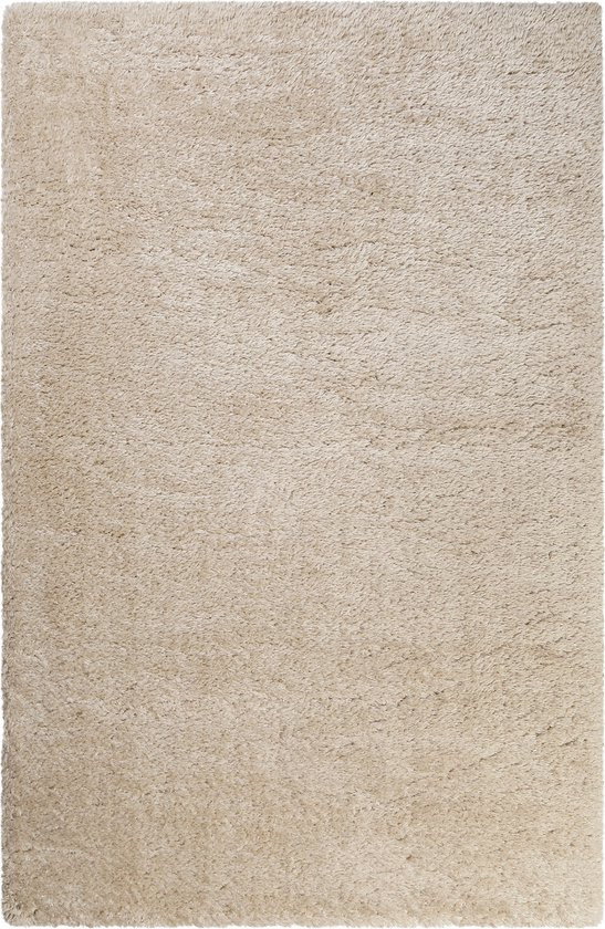 Wecon home - Hoogpolig tapijt - Toubkal - 100 % Polyester - Dikte: 50mm