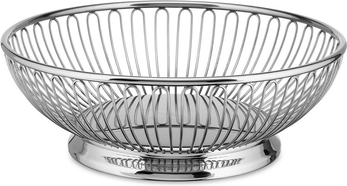 Alessi 826/20 broodmand 20 cm