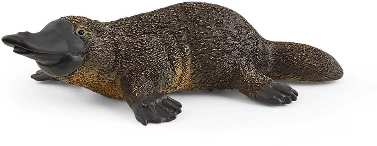 schleich WILD LIFE - Vogelbekdier - 14840 — afbeelding 4