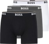 BOSS - Boxershorts Power 3-Pack 999 - Heren - Maat XL - Body-fit
