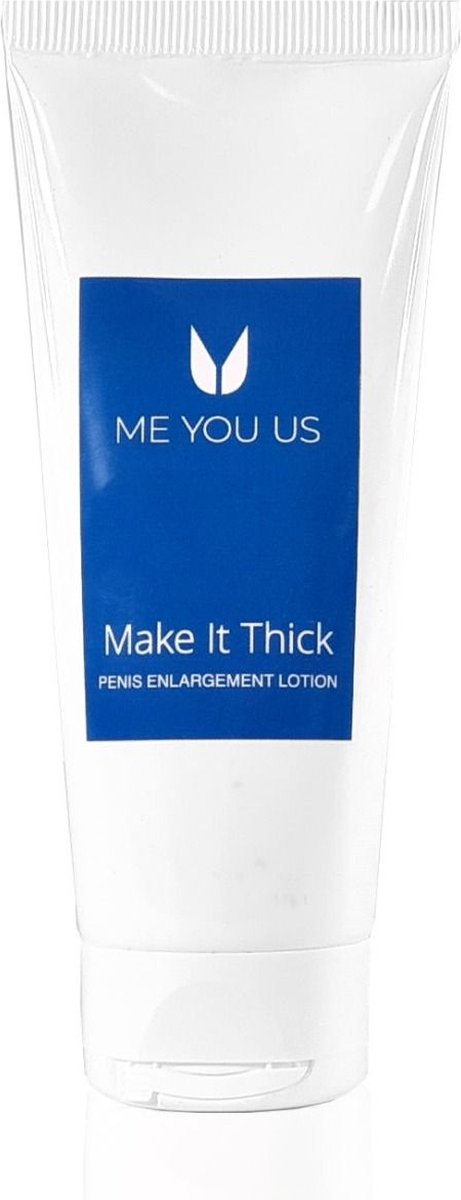 Goedkoopste Me You Us Make It Thick - Verdikkingsmiddel - 50ml