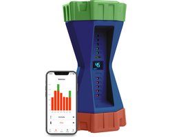 Gametimer Navy - Apprendre à lire l'heure - Minuterie - Éducatif - Enfants