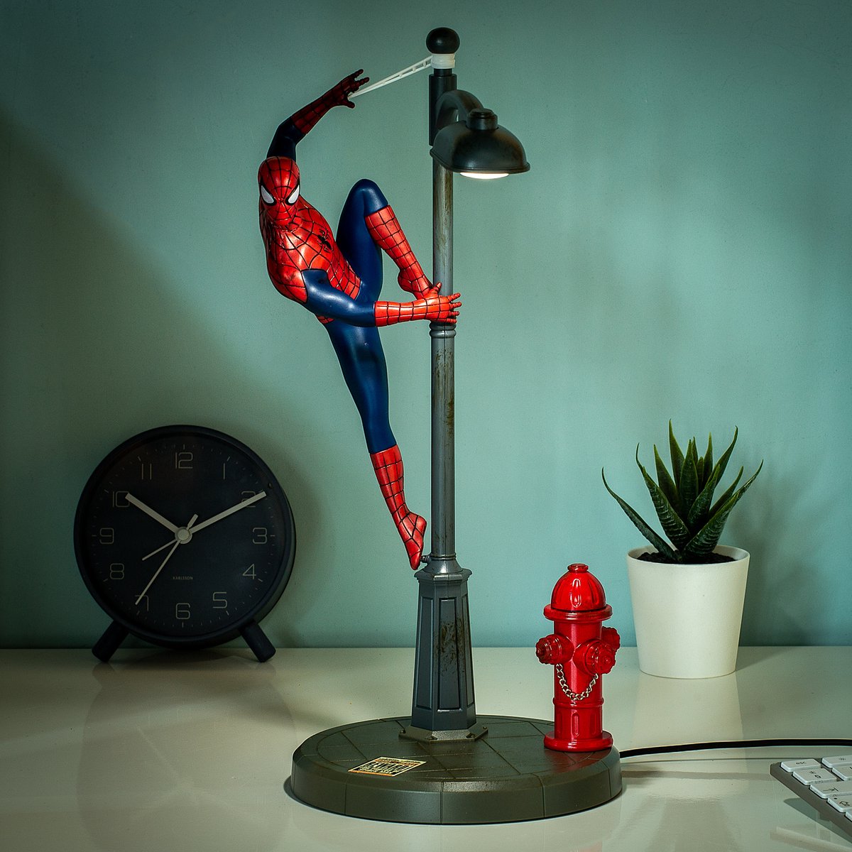 Veilleuse Spider-Man Merchandise