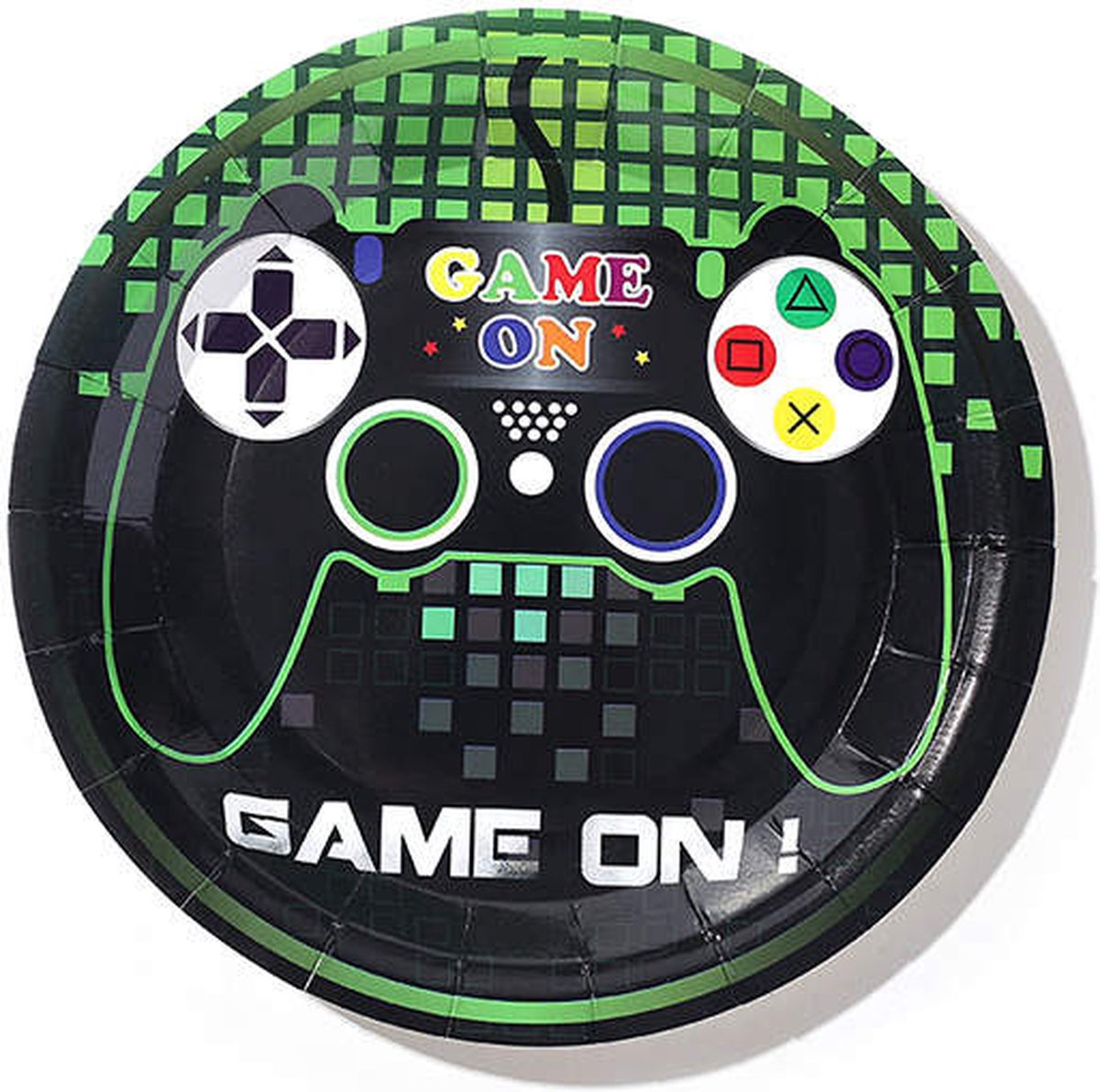 Gamer Verjaardagsdecoratie Set Voor Jongens 13 Jaar - Happy Birthday Gamer Feestdecoratie Met Ballonnen En Banner