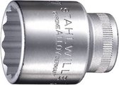 Stahlwille 50 15 03010015 Dop (zeskant) Dopsleutelinzetstuk 15 mm 1/2 (12.5 mm)