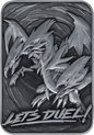 Afbeelding van het spelletje Yu-Gi-Oh! Metal Card Blue Eyes Ultimate Dragon Limited Edition