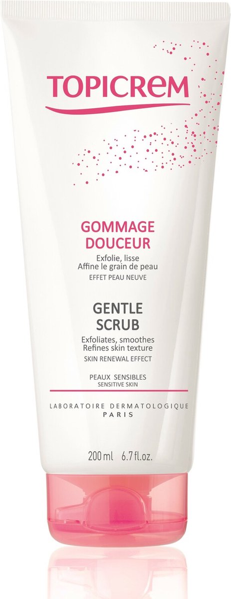 Topicrem - Gentle Scrub (Sensitive Skin)