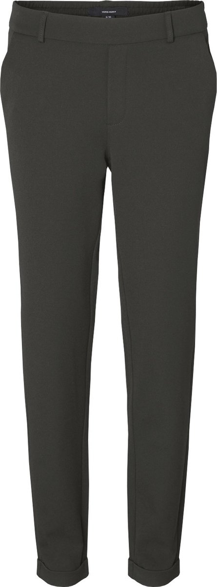 VERO MODA VMMAYA MR LOOSE SOLID PANT NOOS Dames Broek - Maat M X L32