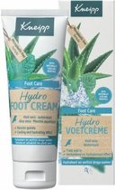 Kneipp Hydro - Crème pour les pieds