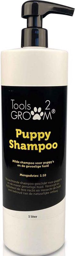 Tools-2-Groom Puppy Dierenshampoo 1 Liter - Tools-2-groom