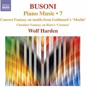Wolf Harden - Piano Music Vol 7 (CD)