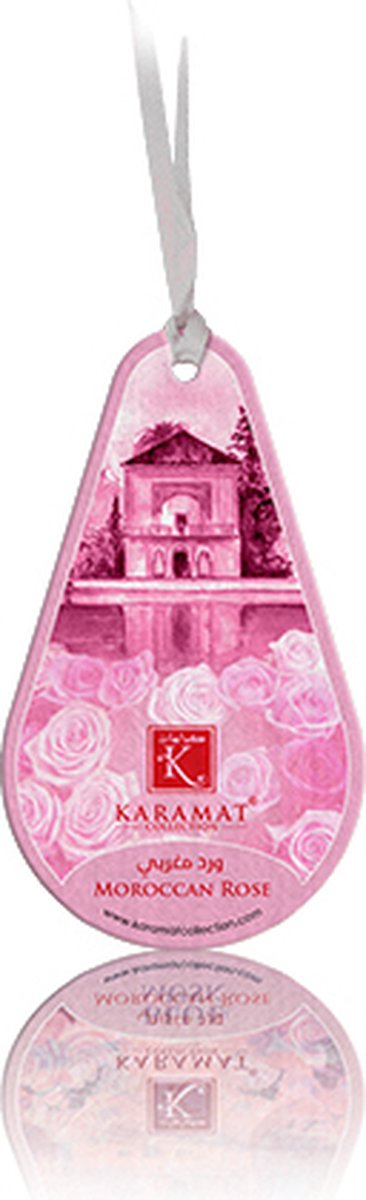 Moroccan Rose Auto parfum