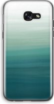 Case Company® - Hoesje geschikt voor Samsung Galaxy A5 (2017) hoesje - Ocean - Soft Cover Telefoonhoesje - Bescherming aan alle Kanten en Schermrand
