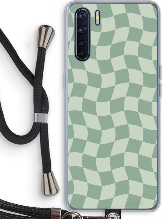 Hoesje Compatibel met Oppo Reno 13 Pro Koord, Sleutelkoord