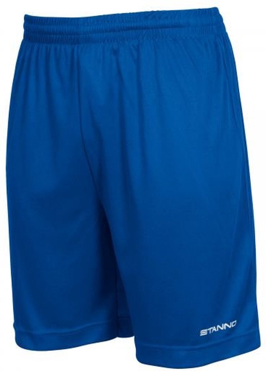 Stanno - Field Short - Sportbroek - Maat 116 - Blauw