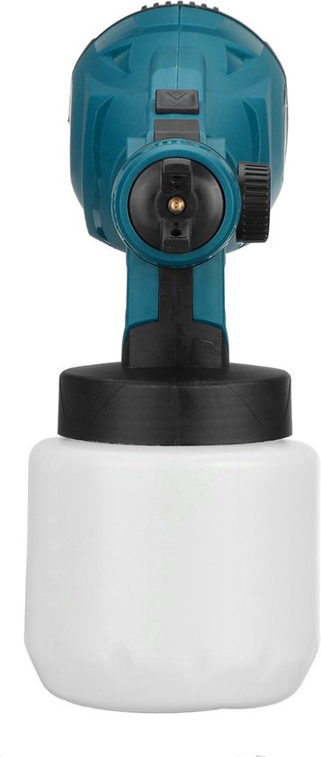 Opzoek naar een verfspuit, verfpistool 2.0mm? TVARDY
