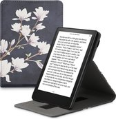 Amazon Étui rabattable simili cuir pour Amazon Kindle Paperwhite 11 Gen 2021 