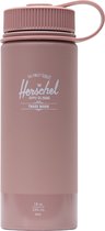 Stainless Steel Waterbottle - Ash Rose (0,5l) / Thermische drinkfles / Roestvrij staal / Roze