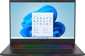 Medion Erazer Beast X25 Gaming Laptop - Gaming Notebook - 17,3 Full HD met 240 Hz - NVIDIA GeForce RTX 3080 - 32 GB RAM - 1 TB SSD - Computer Windows 11 Home