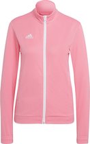 adidas Entrada 22 TK Jacket Women - gilet de sport - Pink