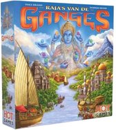 Raja's van de Ganges bordspel Nederlands - HOT Games