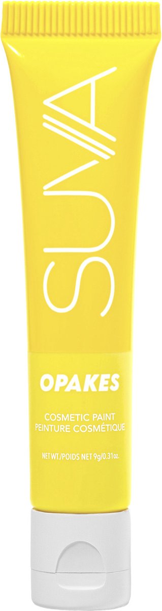 SUVA Beauty - Opakes Cosmetic Paint Hello Yellow
