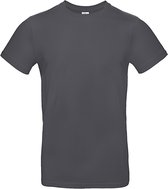 #E190 T-Shirt, Dark Grey, M