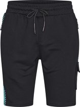 Ballin - Shorts - Black Blue Size : XXL