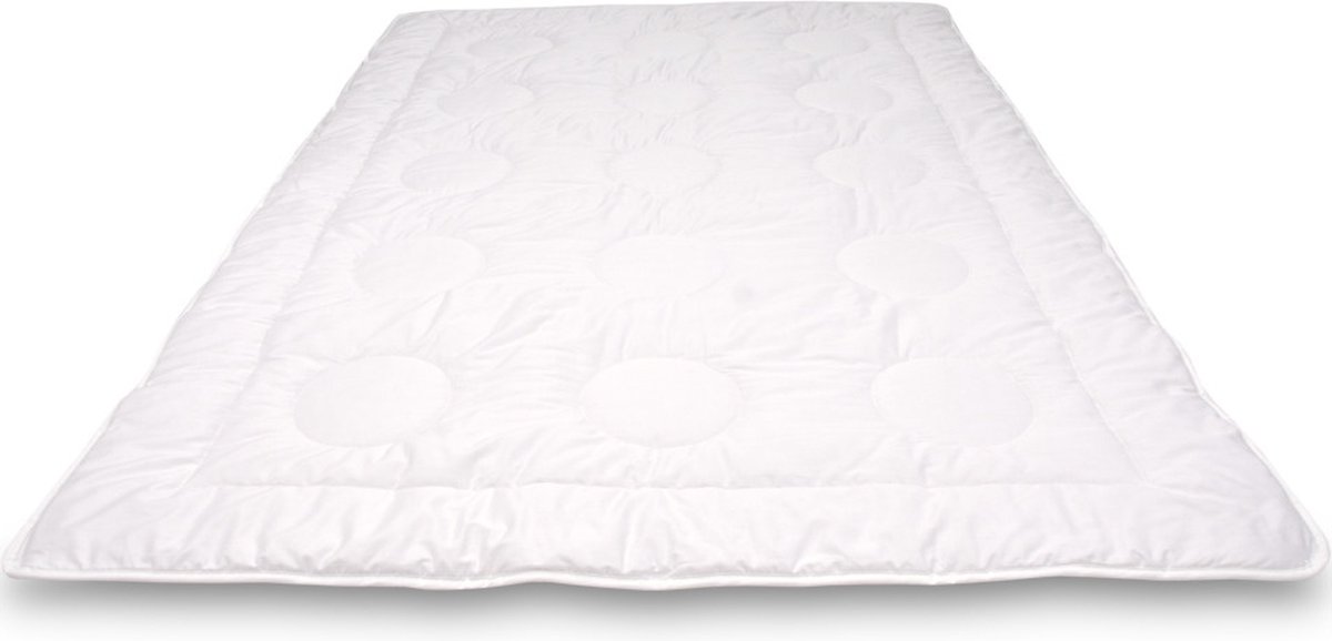 Cassenz Merino Luxe - Wollen Dekbed - 240/200cm - Voor-/Najaar 1600gr.