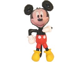 Opblaasbare Disney Mickey Mouse figuur - 52 cm - speelgoed bekendheden